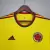 Camisa Seleção Colômbia Home 22/23 - Adidas - Amarela - Masculino Torcedor - loja online