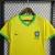 Camisa Seleção Brasileira Copa do Mundo 2023 - Feminina Baby Look - Dutra sports