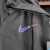 Corta Vento Barcelona 22/23 Nike Masculina - Preta - Dutra sports