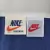 Corta Vento Nike Sportswear - Bege e Azul - loja online
