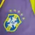 Corta Vento Seleção Brasil 22/23 Nike Masculina - Roxa e Amarela - Dutra sports