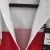 Imagem do Corta Vento Nike - Vermelho e Branco