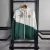 Corta Vento Palmeiras 22/23 Puma Masculina - Verde e Branca
