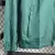 Corta Vento Palmeiras 22/23 Puma Masculina - Verde e Branca - Dutra sports