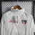 Corta Vento São Paulo 22/23 Adidas Masculina - Branca
