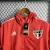 Corta Vento São Paulo 22/23 Adidas Masculina - Vermelha na internet