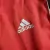 Corta Vento São Paulo 22/23 Adidas Masculina - Vermelha