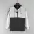 Corta Vento Nike Swoosh - Preta e Branca