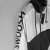 Corta Vento Nike Swoosh - Preta e Branca - Dutra sports