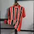 Camisa São Paulo lI 22/23 Vermelha - Adidas - Masculino Torcedor - Dutra sports