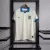 Camisa Seleção Brasil Polo 19/20 Branca e Azul - Nike - Masculino Torcedor