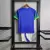 Imagem do Kit Infantil Seleção Brasil Visitante Copa do Mundo 2022 - Nike - Azul - Masculino Torcedor