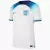 Camisa Seleção Inglaterra Home 22/23 Branca e Azul - Nike - Masculino Torcedor