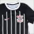 Camisa Corinthians Il 23/24 Preta - Nike - Masculino Torcedor - Dutra sports
