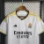 Camisa Real Madrid I 23/24 Branca e Amarela - Adidas - Masculino Torcedor na internet