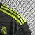 Camisa Real Madrid Third 22/23 Torcedor Adidas Masculina - Preta e Verde