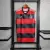 Regata Flamengo I 23/24 Torcedor Adidas Masculina - Vermelho e Preto