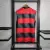 Regata Flamengo I 23/24 Torcedor Adidas Masculina - Vermelho e Preto - comprar online