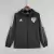Corta Vento São Paulo 22/23 Adidas Masculina - Preto