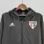Corta Vento São Paulo 22/23 Adidas Masculina - Preto na internet