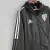Corta Vento São Paulo 22/23 Adidas Masculina - Preto - loja online