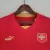 Camisa Seleção Sérvia Home 22/23 - Puma - Vermelha - Masculino Torcedor na internet