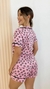 Pijama Americano Estampado - comprar online