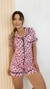 Pijama Americano Estampado