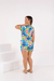 Pijama Americano estampado - comprar online
