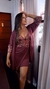 Kit Camisola e robe Yasmin