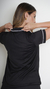 Pijama americano liso - loja online