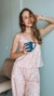 Pijama Priscilla - comprar online