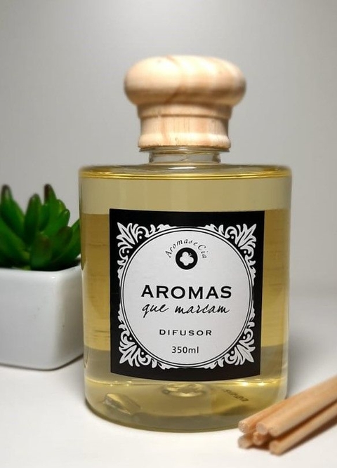 Difusor de Ambiente Aromas que marcam - 350ml