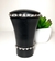 Ponteira preta com strass - comprar online
