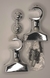 Suporte compacto cromado - Bella Arte - comprar online