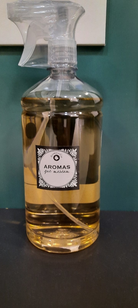 Aromatizador de ambiente Aroma&Cia - Spray 500ml