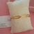 Pulseira elos longos banhada a ouro 18k