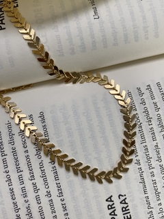Chocker Escama Bia - comprar online