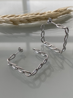 Argola Cartier