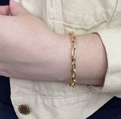 Elos Cartier - ouro 18k
