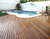 Deck Cumaru Mesclado 0,10x0,02 R$149,90/m²