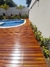 Deck ipê Mesclado 0,07x0,02 R$144,90/m² - comprar online