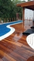 Deck ipê Mesclado 0,07x0,02 R$144,90/m²