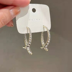 Imagem do Brincos curvos em gota