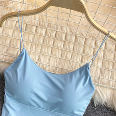 KIT COM 2 - Regatas femininas sem costura - comprar online