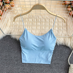 KIT COM 2 - Regatas femininas sem costura