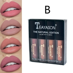 Imagem do Conjunto de Batom Líquido Ultra Matte Veludo À Prova D' Água