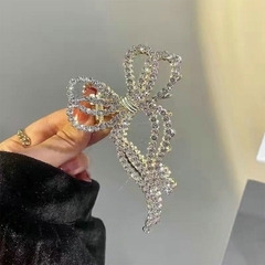 Imagem do Presilha de cabelo Borboleta - Diversas Cores e Modelos