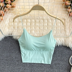 KIT COM 2 - Regatas femininas sem costura
