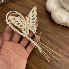Presilha de cabelo Borboleta - Diversas Cores e Modelos - comprar online
